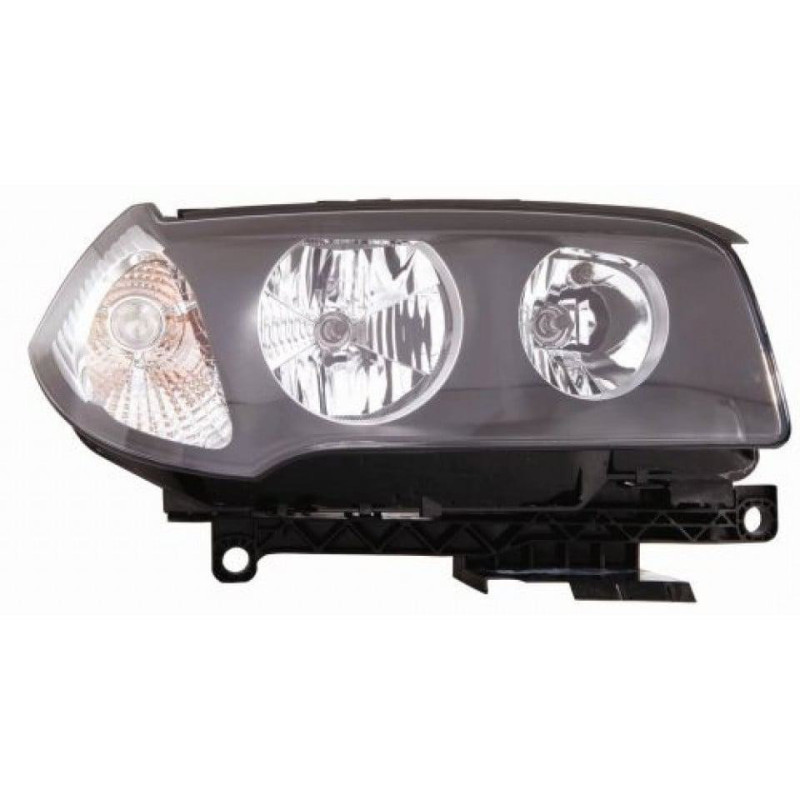 Headlight Right for BMW - DEPO 444-1157RMLDEM2