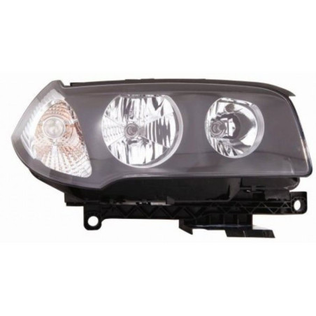 Feu Phare avant Droite pour BMW - DEPO 444-1157RMLDEM2
