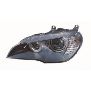 Headlight Left for BMW - DEPO 444-1159LMLDEM2