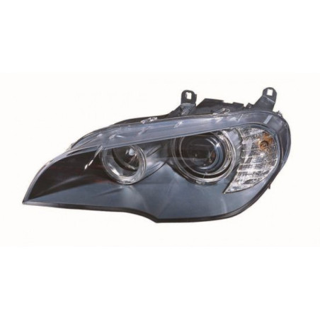 Headlight Left for BMW - DEPO 444-1159LMLDEM2