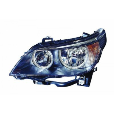 Faro Delantero Izquierdo para BMW - DEPO 444-1161LMLDEM2
