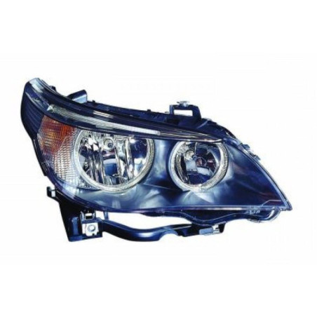 Feu Phare avant Droite pour BMW - DEPO 444-1161RMLDEM2