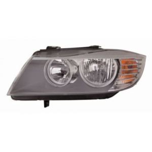 Headlight Left for BMW - DEPO 444-1165L-LDEM2