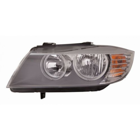 Headlight Left for BMW - DEPO 444-1165L-LDEM2