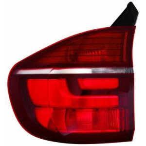 DEPO 444-1961L-UE Fanale posteriore sinistra per BMW X5 E70 (2010-2013)