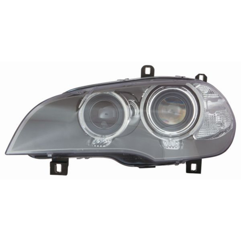 Faro Fanale Anteriore Sinistra per BMW - DEPO 444-1168LMLEAM2