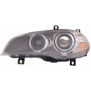 Faro Delantero Izquierdo para BMW - DEPO 444-1168LMLEHM2
