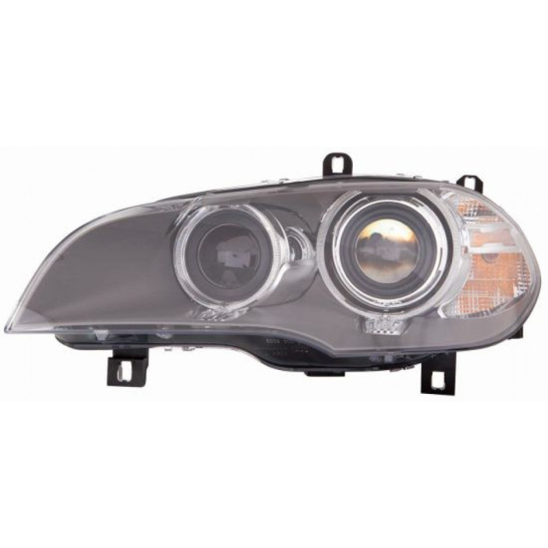 Feu Phare avant Gauche pour BMW - DEPO 444-1168LMLEHM2