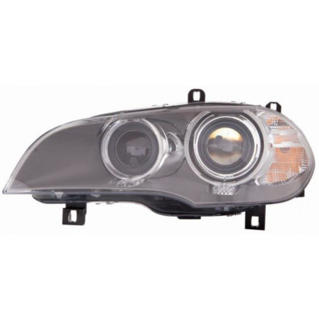 Headlight Left for BMW - DEPO 444-1168LMLEHM2