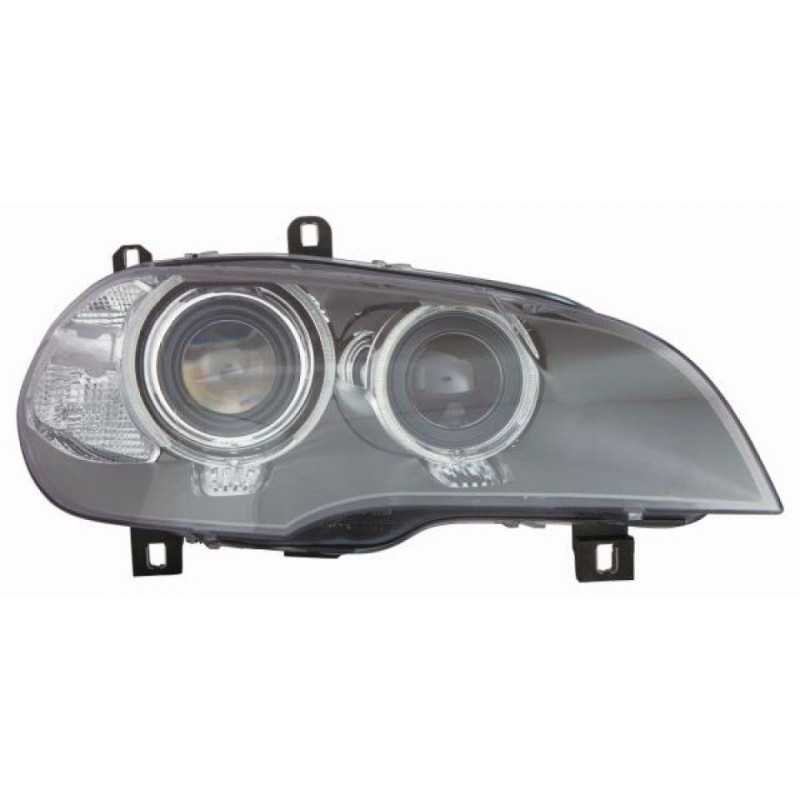 Reflektor Prawy dla BMW - DEPO 444-1168RMLEAM2