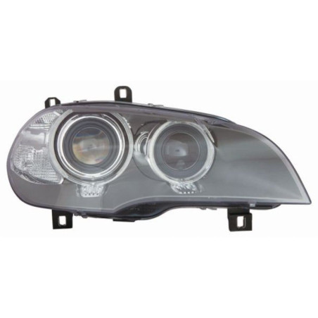 Predné svetlo vpravo pre BMW - DEPO 444-1168RMLEAM2