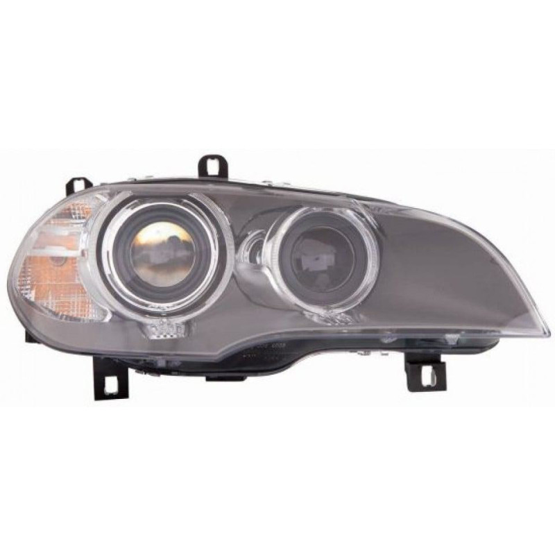 Faro Delantero Derecho para BMW - DEPO 444-1168RMLEHM2