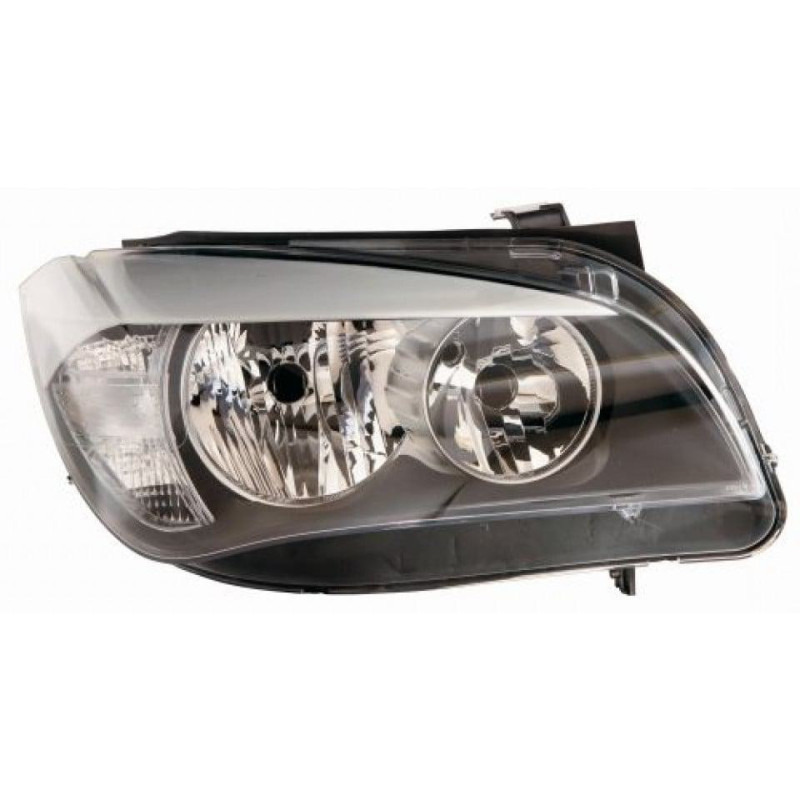 Feu Phare avant Droite pour BMW - DEPO 444-1173R-LDEM2