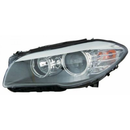 Feu Phare avant Gauche pour BMW - DEPO 444-1175LMLDEM2