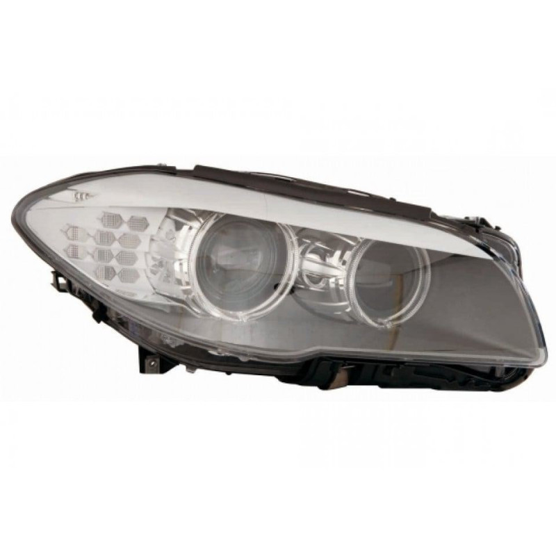 Predné svetlo vpravo pre BMW - DEPO 444-1176RMLEHM2