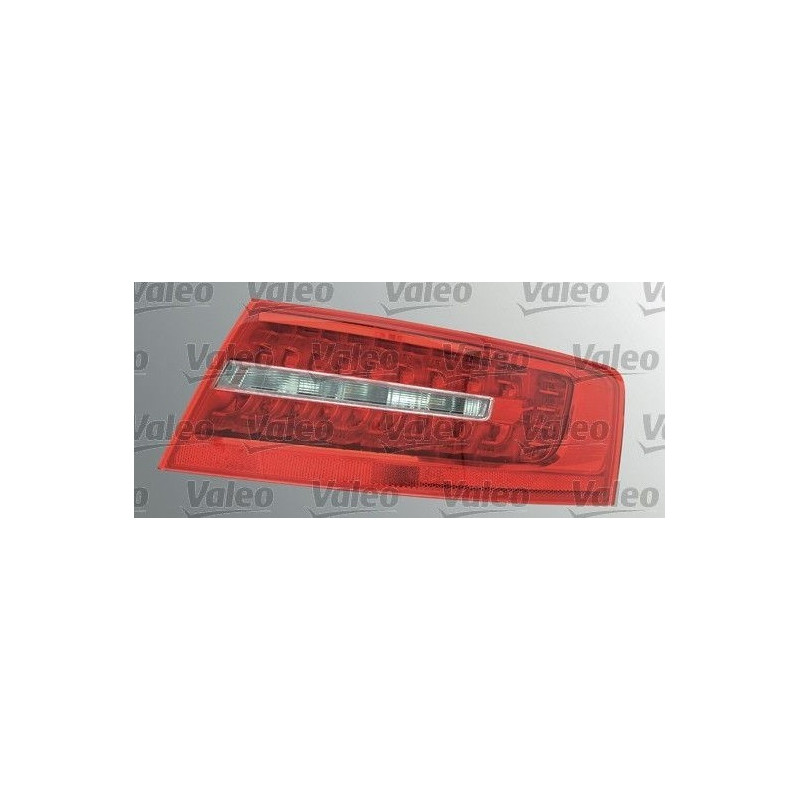 Rear Light Right LED for Audi A6 C6 Saloon / Sedan (2008-2011) VALEO 043843