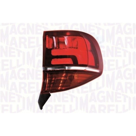 Rückleuchte Links für BMW X5 E70 (2010-2013) MAGNETI MARELLI 710815040015