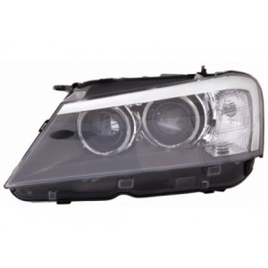 Faro Delantero Izquierdo para BMW - DEPO 444-1181LMLEHM2