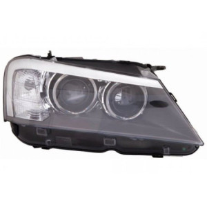 Headlight Right for BMW - DEPO 444-1181RMLEHM2