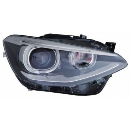 Faro Fanale Anteriore Destra per BMW - DEPO 444-1182RMLDHEM