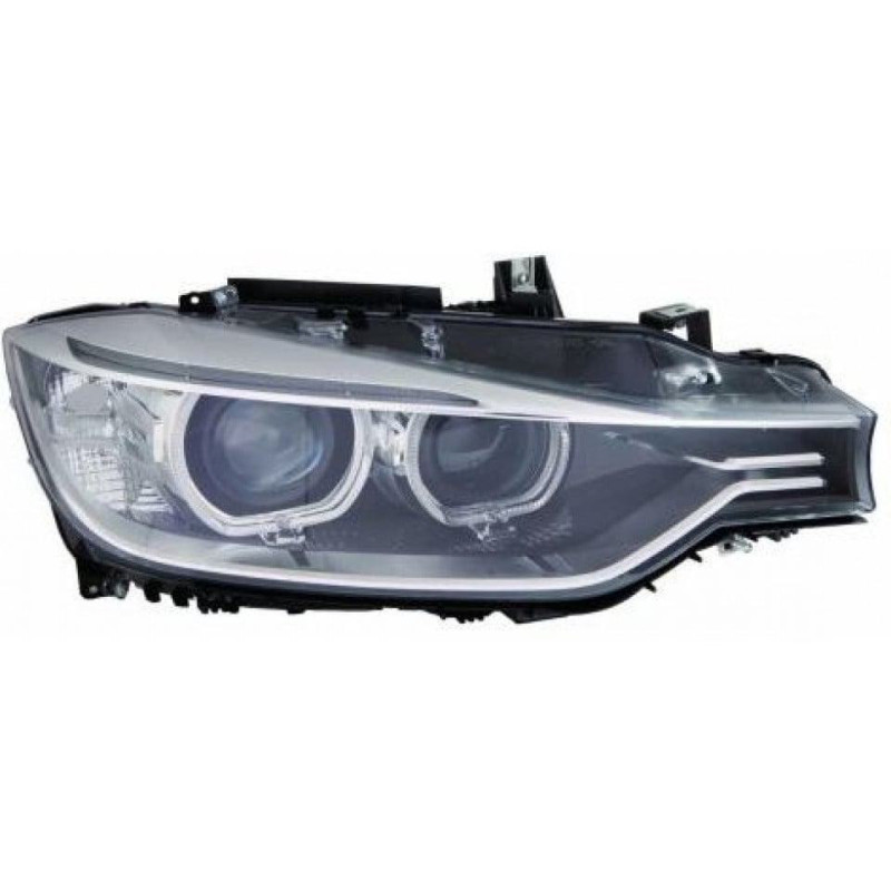 Headlight Right for BMW - DEPO 444-1183RMLEHM2