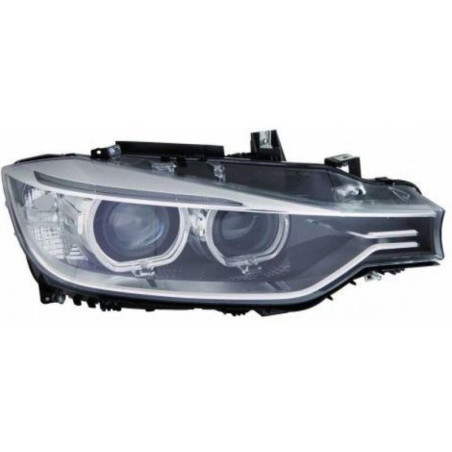 Faro Fanale Anteriore Destra per BMW - DEPO 444-1183RMLEHM2