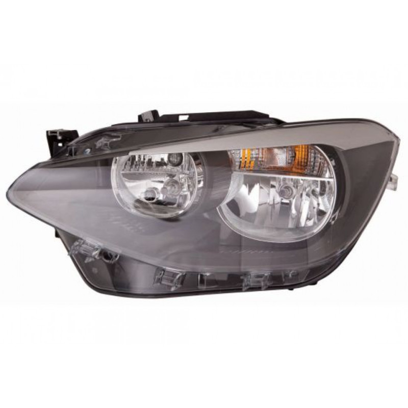 Feu Phare avant Gauche pour BMW - DEPO 444-1184LMLDEM2