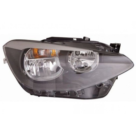 Predné svetlo vpravo pre BMW - DEPO 444-1184RMLDEM2