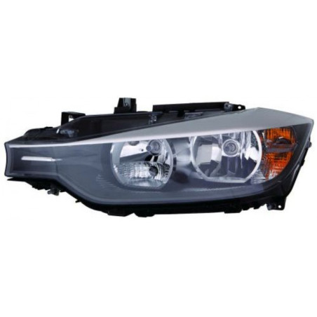 Faro Delantero Izquierdo para BMW - DEPO 444-1186LMLDEM2