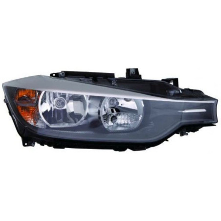 Headlight Right for BMW - DEPO 444-1186RMLDEM2