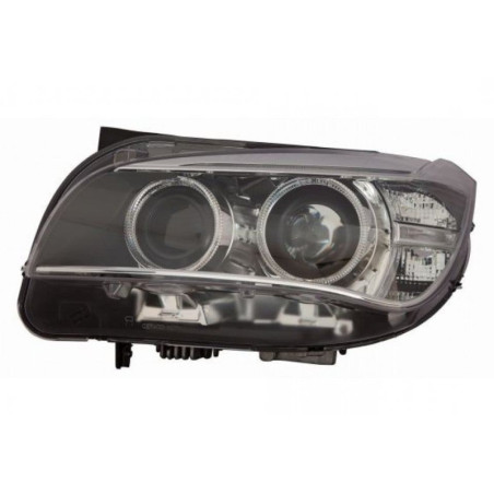 Reflektor lewy dla BMW - DEPO 444-1192LMLEHM2