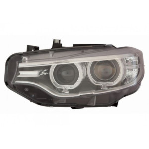 Headlight Left for BMW - DEPO 444-1195LMLEHM2