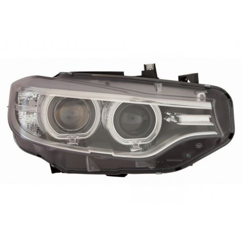 Přední světlo pravé pro BMW - DEPO 444-1195RMLEHM2