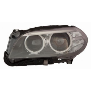 Headlight Left for BMW - DEPO 444-1199LMLEHM2