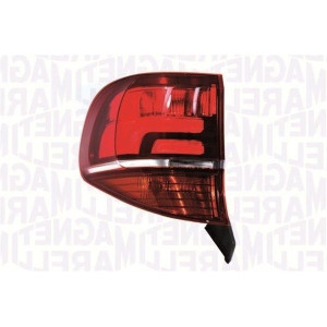 Fanale Posteriore Destra per BMW X5 E70 (2010-2013) MAGNETI MARELLI 710815040016