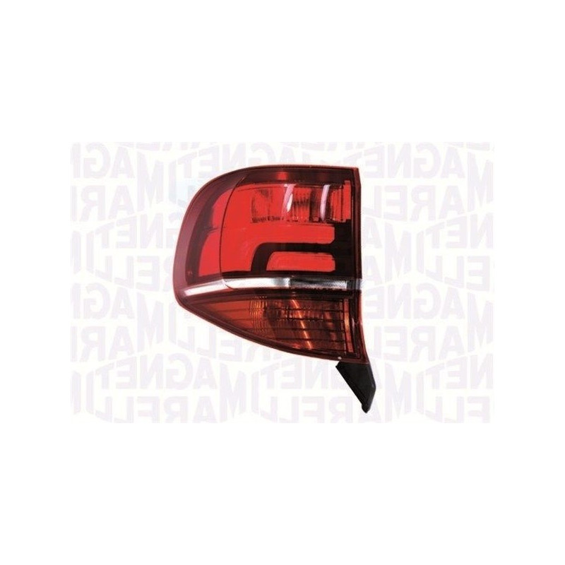 Lampa Tylna Prawa dla BMW X5 E70 (2010-2013) MAGNETI MARELLI 710815040016