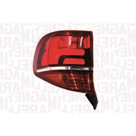 Zadné svetlo pravé pre BMW X5 E70 (2010-2013) MAGNETI MARELLI 710815040016