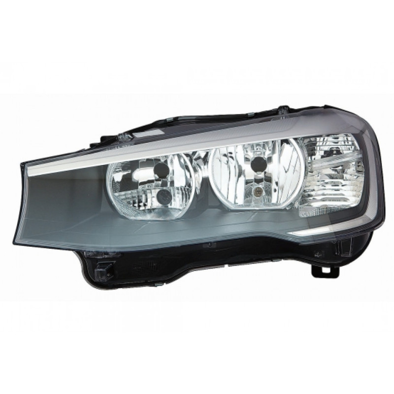 Faro Delantero Izquierdo para BMW - DEPO 444-11A8LMLDEM2
