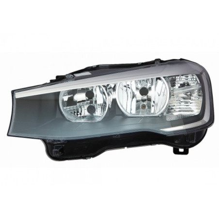 Feu Phare avant Gauche pour BMW - DEPO 444-11A8LMLDEM2