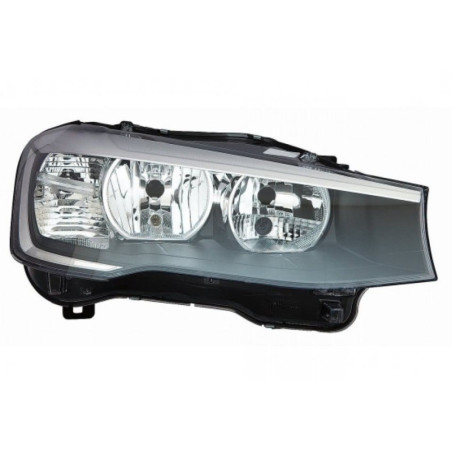 Headlight Right for BMW - DEPO 444-11A8RMLDEM2
