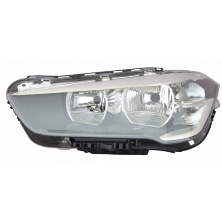 Faro Fanale Anteriore Sinistra per BMW - DEPO 444-11AALMLDEM2