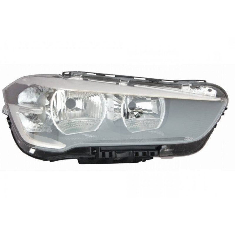 Reflektor Prawy dla BMW - DEPO 444-11AARMLDEM2