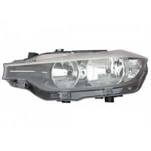 Faro Fanale Anteriore Sinistra per BMW - DEPO 444-11ACLMLDEM2