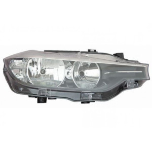 Reflektor Prawy dla BMW - DEPO 444-11ACRMLDEM2
