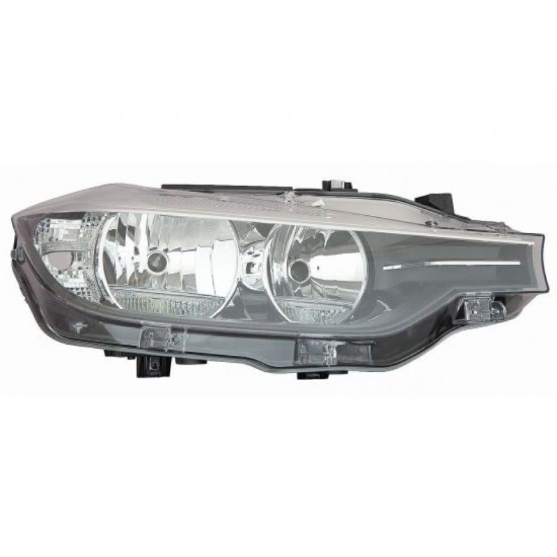 Predné svetlo vpravo pre BMW - DEPO 444-11ACRMLDEM2