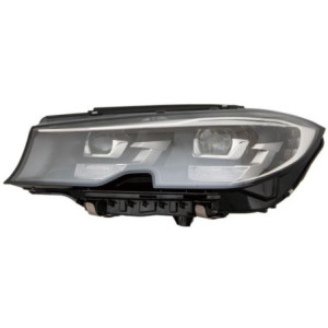 Faro Delantero Izquierdo para BMW - DEPO 444-11ASLMLDEM2