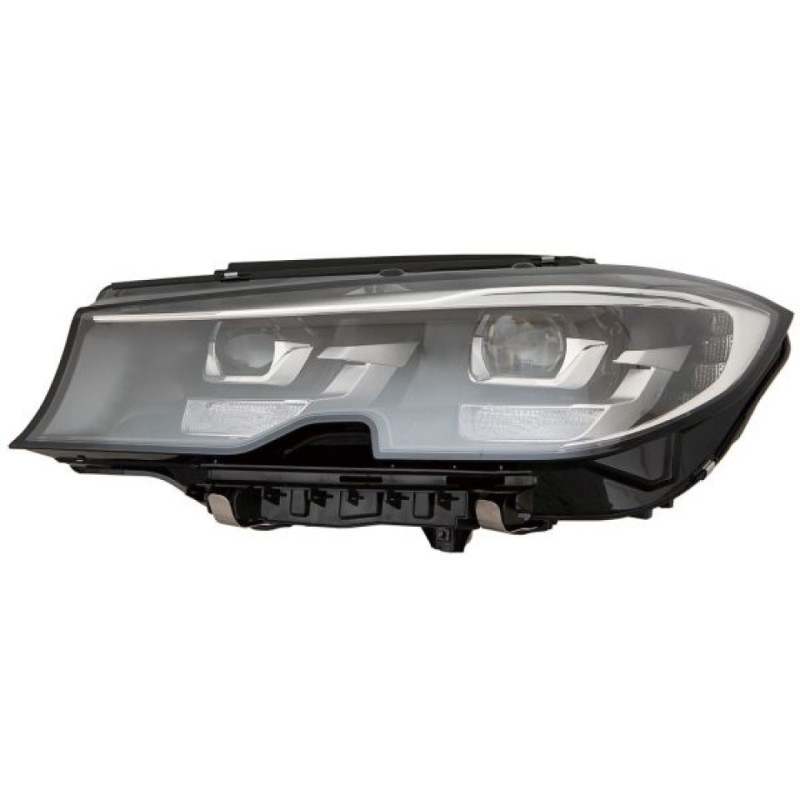 Feu Phare avant Gauche pour BMW - DEPO 444-11ASLMLDEM2