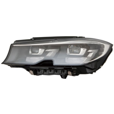 Headlight Left for BMW - DEPO 444-11ASLMLDEM2