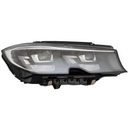 Headlight Right for BMW - DEPO 444-11ASRMLDEM2