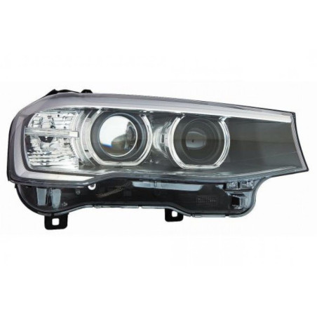 Faro Fanale Anteriore Destra per BMW - DEPO 444-11B1RMLEHM2